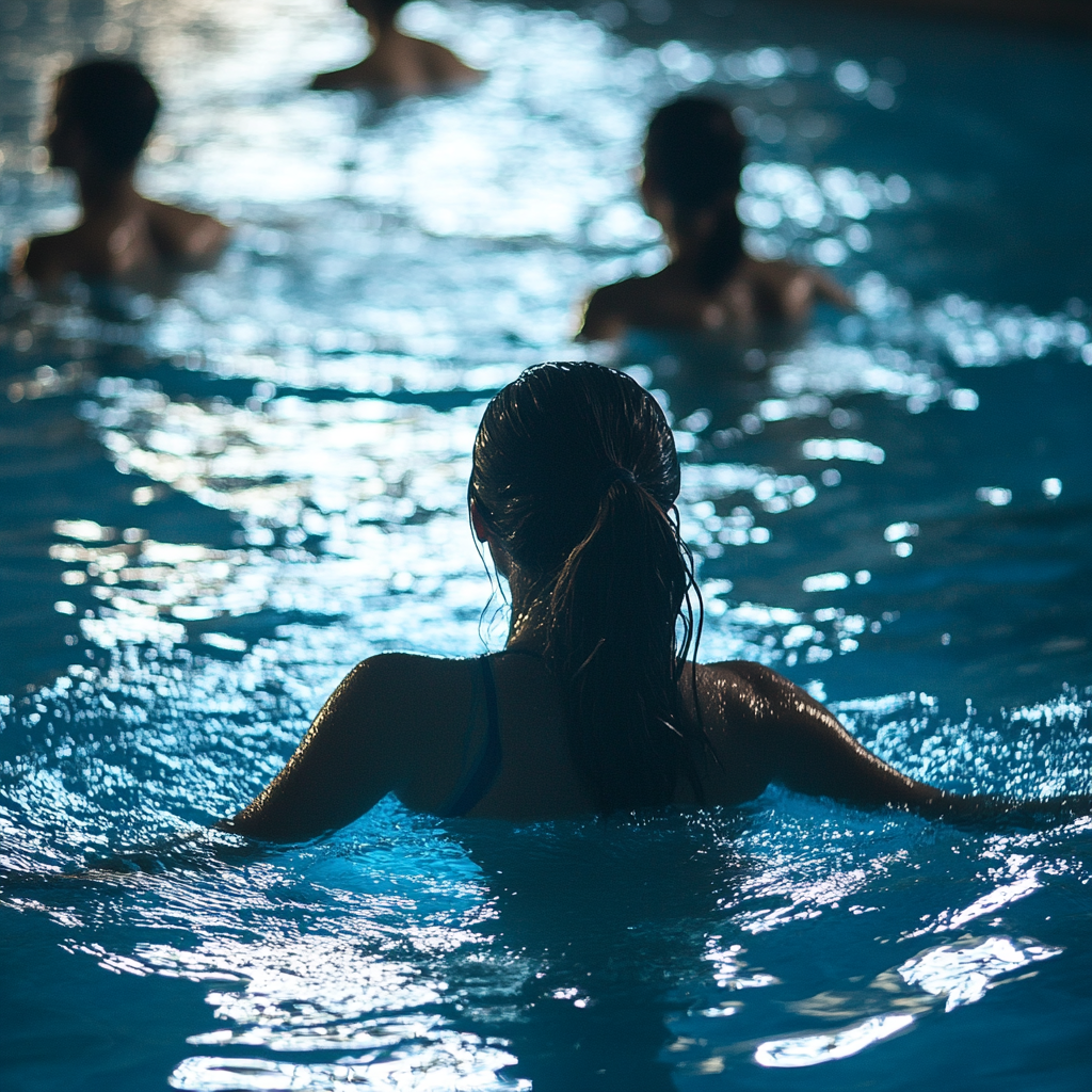 AquaBalance vandtræning